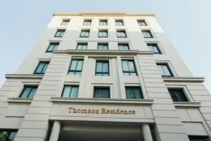 Thomson Residence - ทอมสัน เรสซิเดนซ์