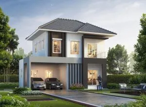 Lalin Town Lanceo CRIB 2 Latkrabang - Suvarnabhumi - ลลิลทาวน์ แลนซีโอ คริป 2 ลาดกระบัง - สุวรรณภูมิ 