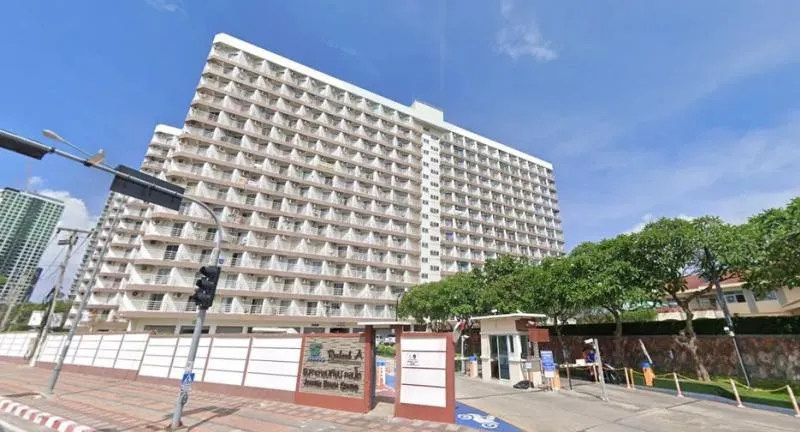 For Sale Condo , Rimhad Jomtien Condominium , Nong Prue , Bang La