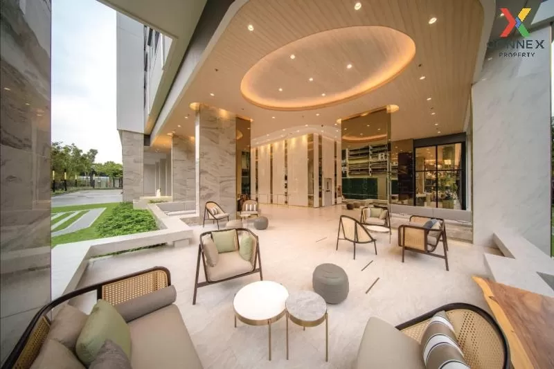 เช่าคอนโด  แอสปาย เอราวัณ BTS-ช้างเอราวัณ บางด้วน เขต ดอนเมือง สม