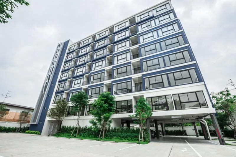 For Sale Condo , Ploen Ploen Condominium Ratchapruek - Pinklao 2 