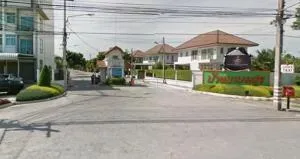 Baan Kasemsuk Rangsit - Klong7 - บ้านเกษมสุข รังสิต - คลอง7