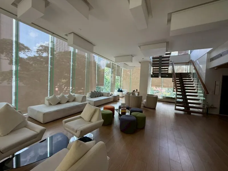 FOR RENT condo , The room sukhumvit 21 , BTS-Asok , Khlong Toei N