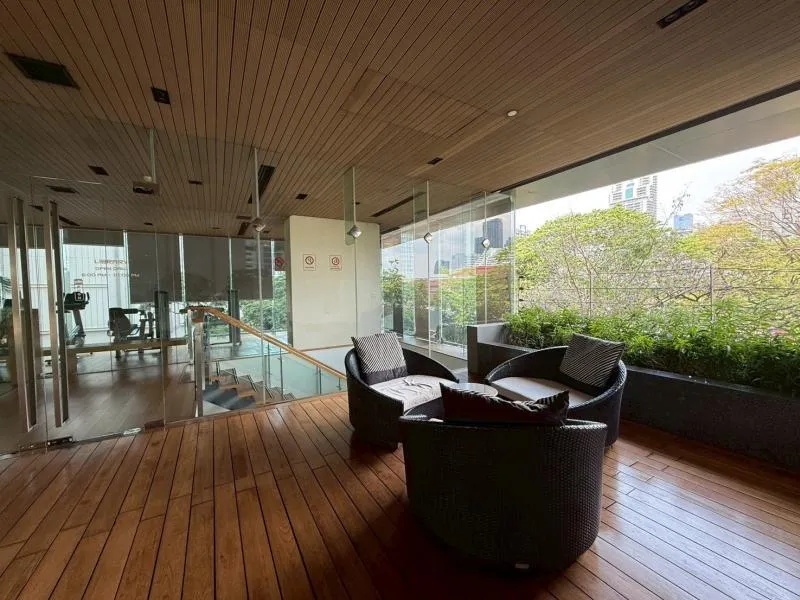 FOR RENT condo , The room sukhumvit 21 , BTS-Asok , Khlong Toei N