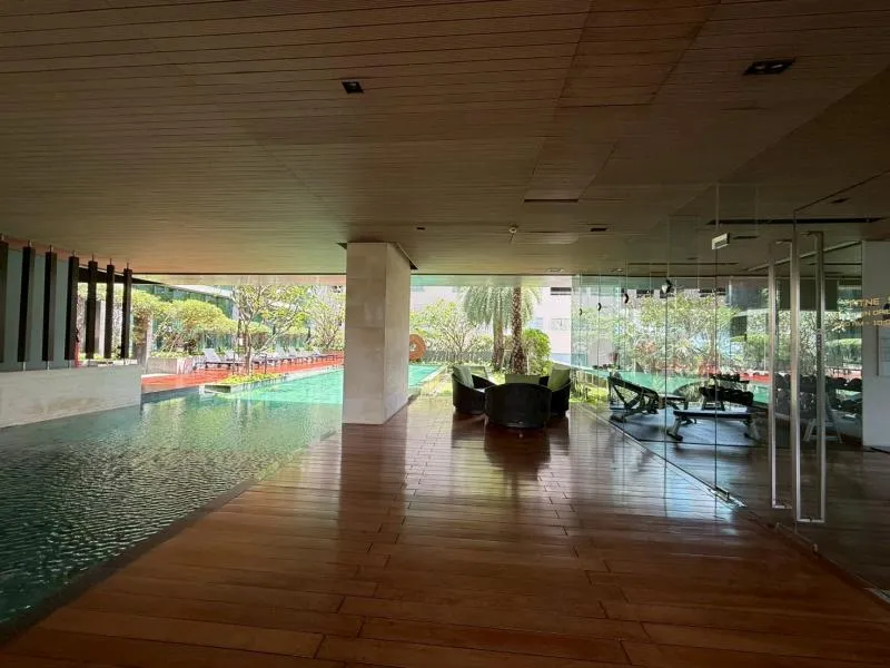 FOR RENT condo , The room sukhumvit 21 , BTS-Asok , Khlong Toei N