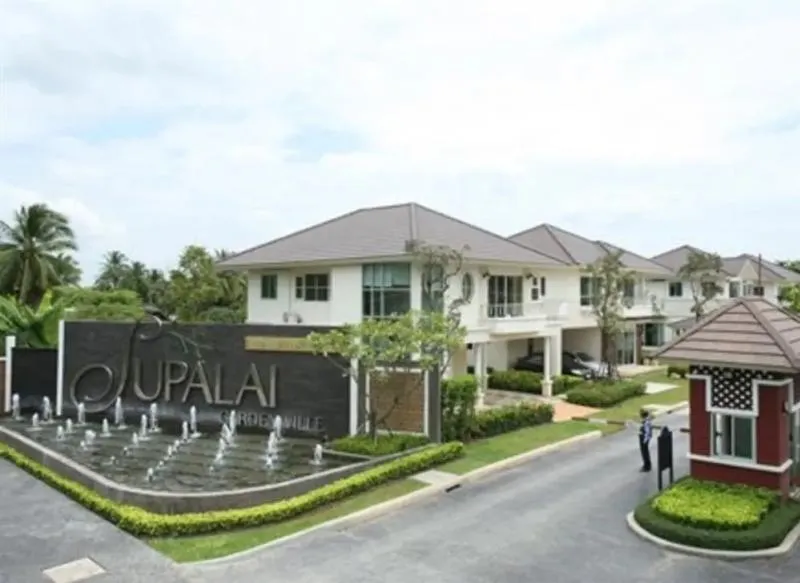 For Sale House , Supalai Garden Ville Wongwaen Pinklao - Rama 5 ,