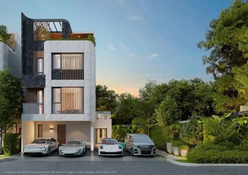 เช่าบ้าน  89 เรสซิเดนซ์ รัชดา - พระราม 9 MRT-ศูนย์วัฒนธรรมแห่งประ