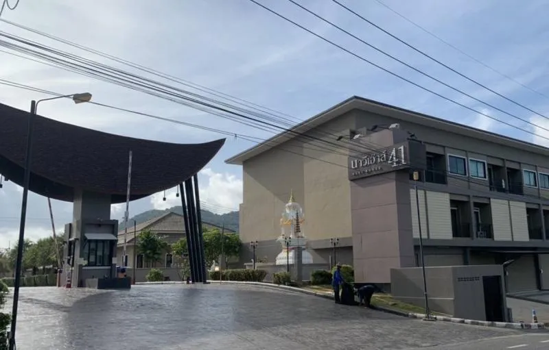 For Sale House , Navy House 41 , Bang Sare , Sattahip , Chon Buri 1