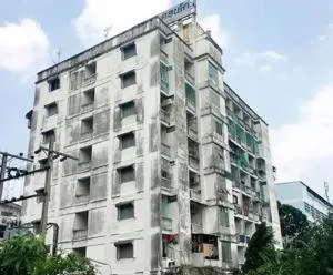 Itsara Condominium - อิศรา คอนโดมิเนียม