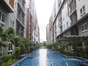 The Trust Residence Central Pattaya - เดอะ ทรัสต์ คอนโด พัทยากลาง