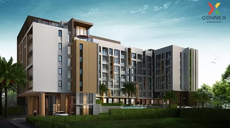 FOR SALE condo , Nice Suites Sanambinnam , MRT-Yaek Nonthaburi 1 