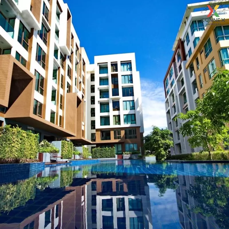 FOR SALE condo , Nice Suites Sanambinnam , MRT-Yaek Nonthaburi 1 