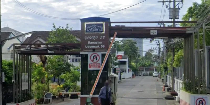 เช่าบ้าน  รังสิยา อุดมสุข 58 BTS-อุดมสุข บางนาเหนือ เขต บางนา กรุ