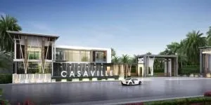 Casa Ville Sriracha - Suan Suea - คาซ่า วิลล์ ศรีราชา - สวนเสือ