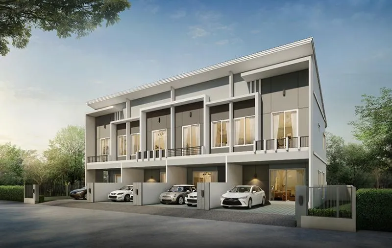 ขายบ้าน  โมดิ วิลล่า รังสิต 2 รีโนเวทใหม่ บ้านกลาง เมืองปทุมธานี 
