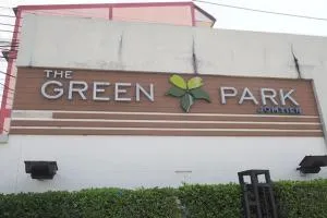 The Green Park Jomtien - เดอะกรีนพาร์ค จอมเทียน