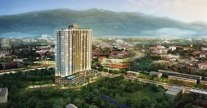 ขายคอนโด  ศุภาลัย มอนเต้ 2 วัดเกต เมืองเชียงใหม่ เชียงใหม่ CX-157