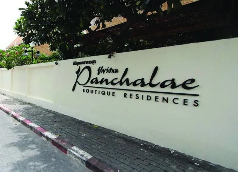 For Rent Condo , Panchalae Boutique Residence Jomtien , Duplex ,  1