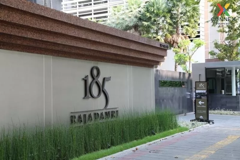 FOR RENT condo , 185 Rajadamri , BTS-Ratchadamri , Lumpini , Path