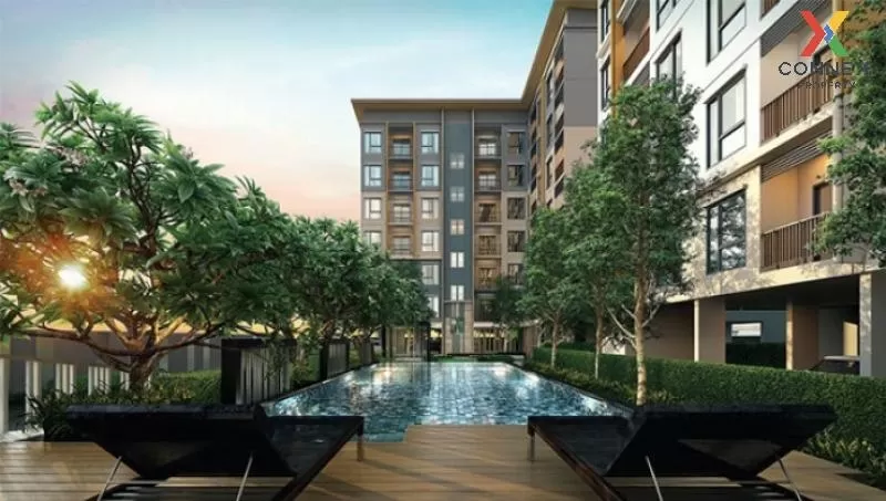 For Sale Condo , The Privacy Rewadee , MRT-Ministry of Pubic Heal