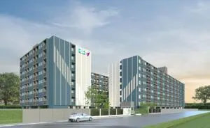 SENA KITH Rangsit - Tiwanon - เสนาคิทท์ รังสิต - ติวานนท์
