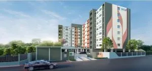 Sena Kith Sathorn - Kallapapruek - เสนา คิทท์ สาทร - กัลปพฤกษ์