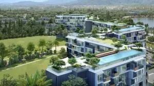 Skypark Aurora Laguna - สกายพาร์ค คอนโด ลากูน่า