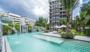 Arcadia Center Suites Pattaya - อคาเดีย เซ็นเตอร์ สวีทส์ พัทยา