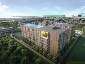 Niche ID Sukhumvit 113