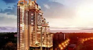 เดอะ ริเวียร่า มาลิบู เรสซิเดนซ์ - The Riviera Malibu Residences