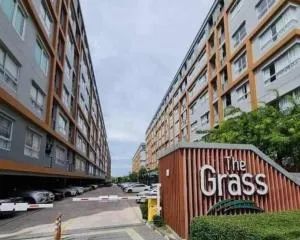 The Grass Condo South Pattaya - เดอะ กราซ คอนโด พัทยาใต้