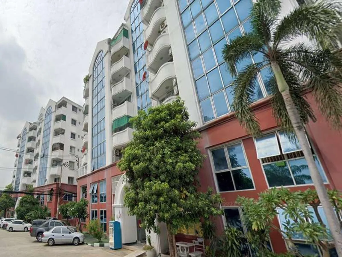For Sale Condo , Baan Suan Pongpet , MRT-Muang Thong Thani , Khlo 2