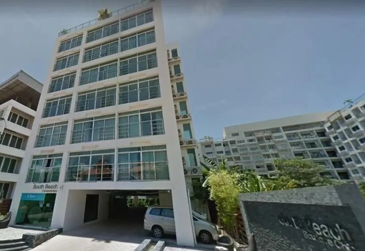 For Sale Condo , South Beach Boutique Chic - Pattaya , Na Kluea ,