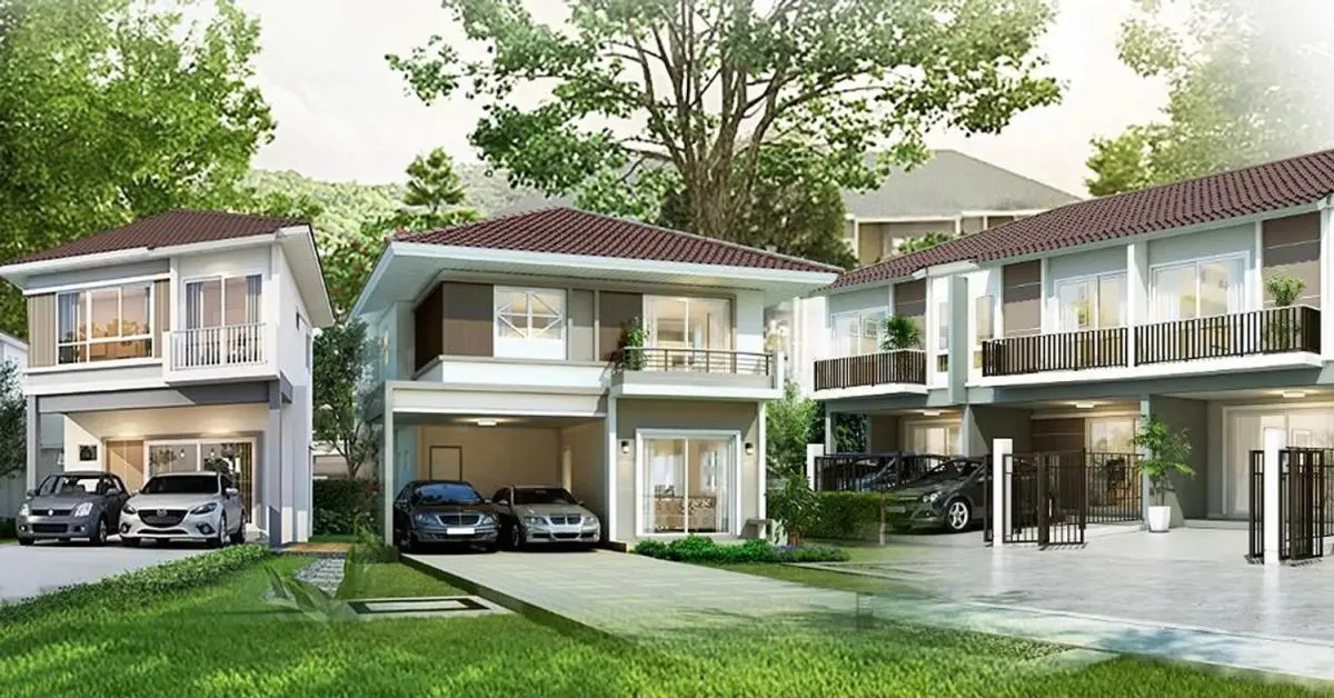 For Sale House , Le Neo II Wongwaen - Srinakarin , BTS-Srinagarin 4
