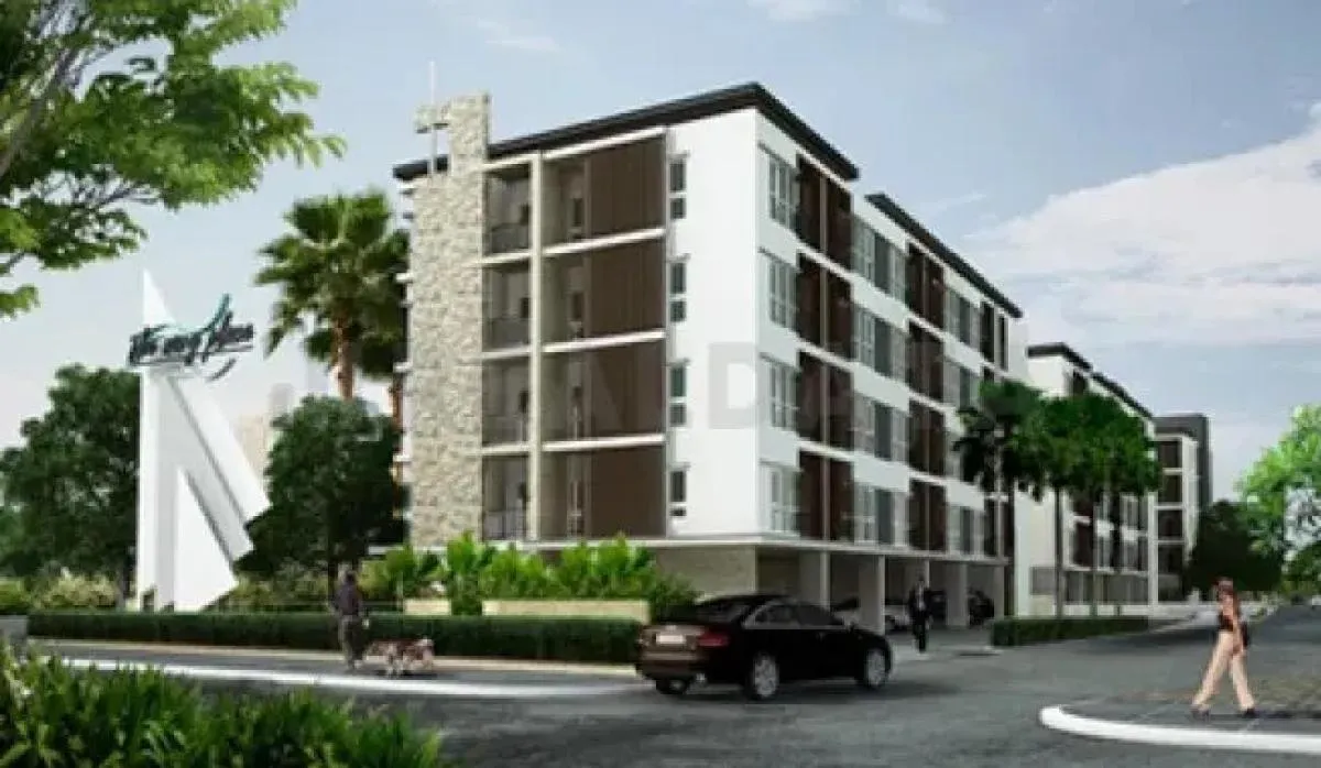 For Sale Condo , Navy Place Condominium  , corner unit , Dok Mai 