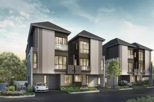 Baan Klang Muang Sathorn - Kallapapruek - บ้านกลางเมือง สาทร - กัลปพฤกษ์