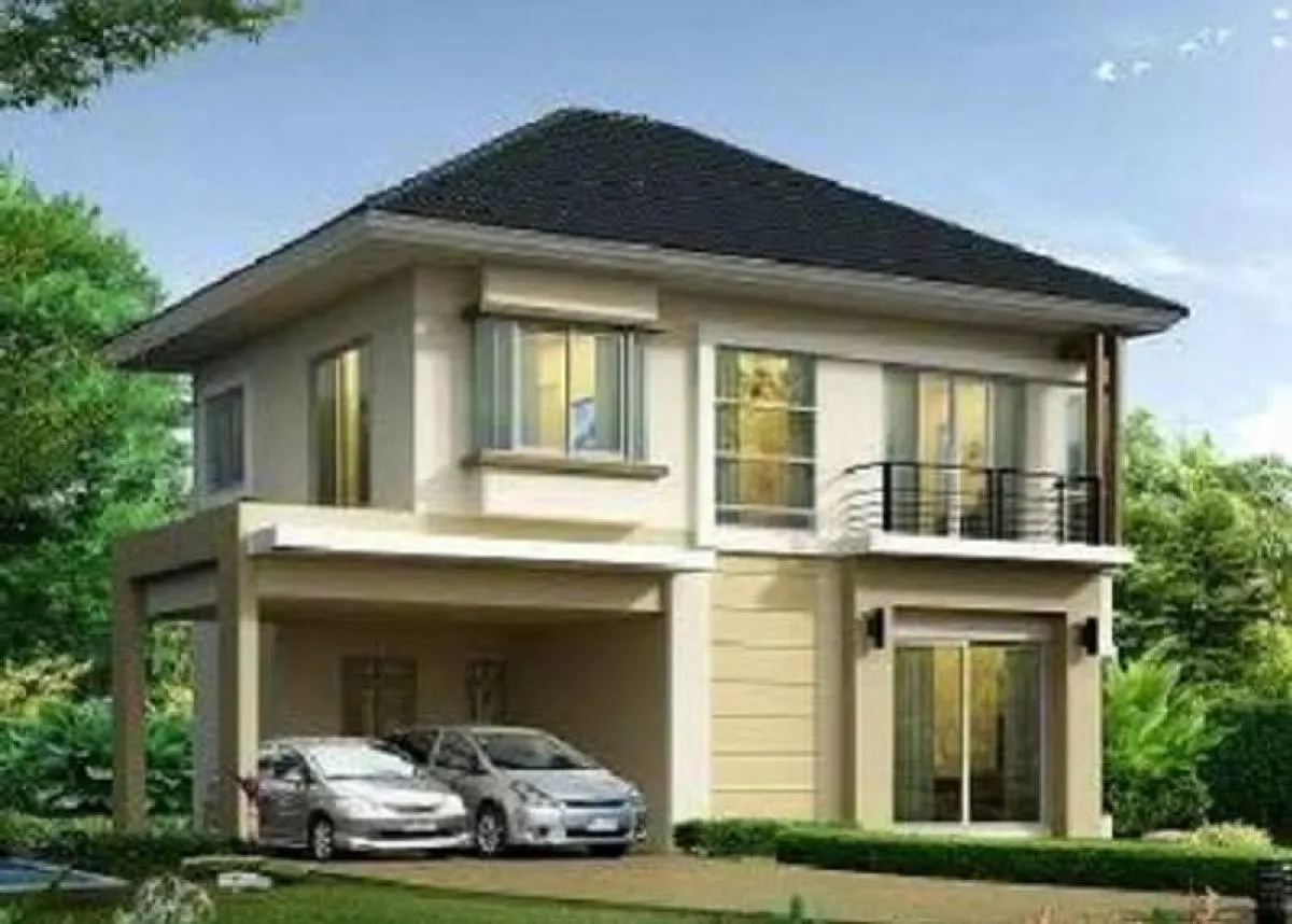 For Sale House , Life Bangkok Boulevard Ratchaphruek - Charansani