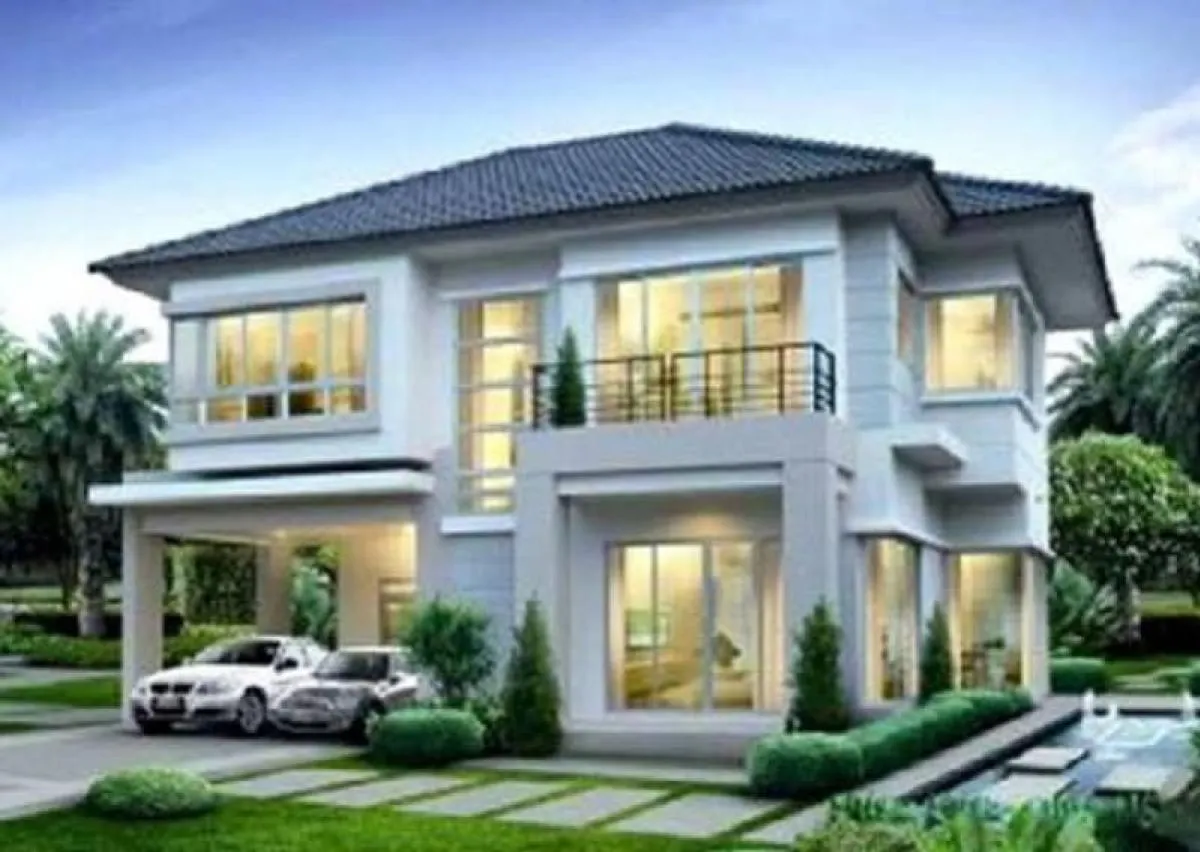 For Sale House , Life Bangkok Boulevard Ratchaphruek - Charansani