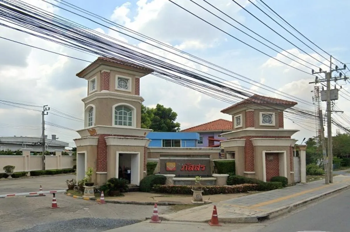เช่าบ้าน  ภัสสร 5 สาทร - กัลปพฤกษ์ MRT-เพชรเกษม 48 บางขุนเทียน เข