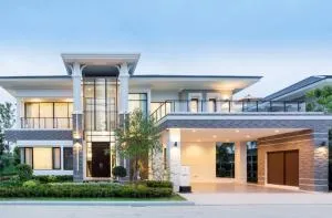 The Pavilla Private Residences Kanchanaphisek - Bangbon 3 - เดอะ พาวิลล่า ไพรเวท เรสซิเดนซ์ กาญจนาภิเษก - บางบอน 3