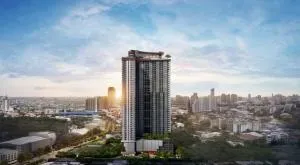 Life Sukhumvit - Rama 4 - ไลฟ์ สุขุมวิท - พระราม 4