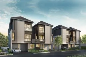 Baan Klang Muang The Edition Phahol - Ramintra - บ้านกลางเมือง ดิ อิดิชั่น พหลฯ - รามอินทรา