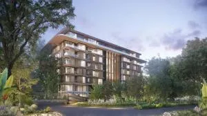 Mulberry Grove The Forestias Condo - มัลเบอร์รี โกรฟ เดอะ ฟอเรสเทียส์ คอนโด