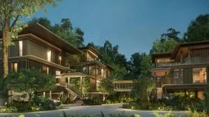 Mulberry Grove The Forestias Villas - มัลเบอร์รี่ โกรฟ เดอะ ฟอเรสเทียส์ วิลล่า