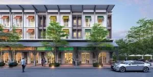 Metro Biz Town Bangna - เมทโทร บิซทาวน์ บางนา