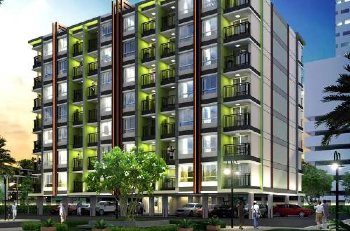 For Sale Condo , JP Smart Condo , MRT-Chaeng Watthana-Pak Kret 28 1