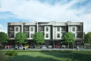 Villa Albero Rama 9 - Srinakarin - วิลลา อัลเบลโล่ พระราม 9 - ศรีนครินทร์