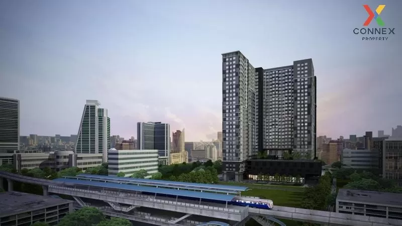 For Sale Condo , The Trust Erawan , BTS-Chang Erawan , Pak Nam Kr