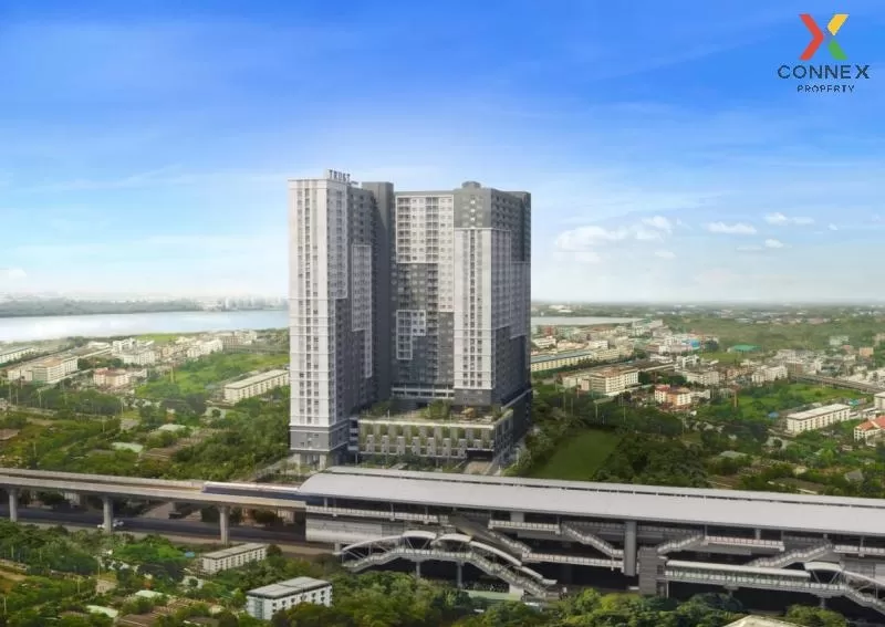 For Sale Condo , The Trust Erawan , BTS-Chang Erawan , Pak Nam Kr