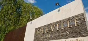 The Ville Jomtien - เดอะวิลล์ จอมเทียน